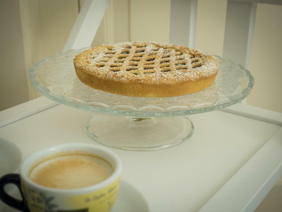 Ajde Rooms & Breakfast Trani Exteriör bild