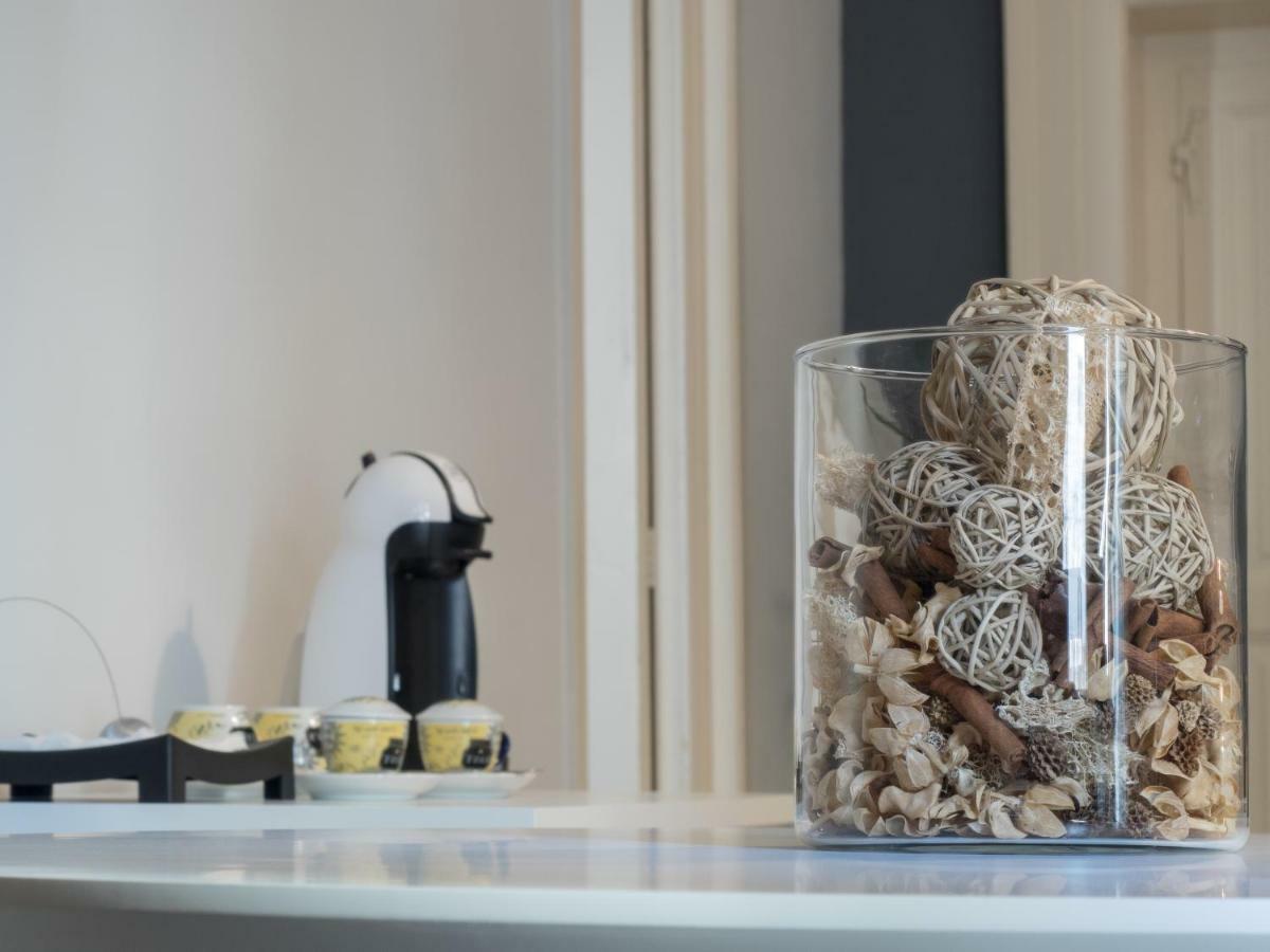 Ajde Rooms & Breakfast Trani Exteriör bild