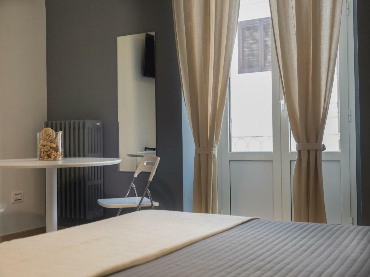 Ajde Rooms & Breakfast Trani Exteriör bild