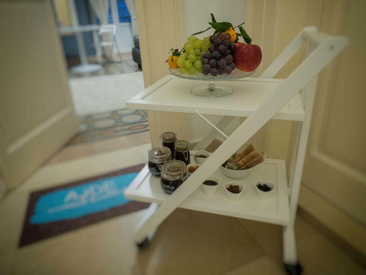 Ajde Rooms & Breakfast Trani Exteriör bild